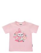 Mys Krans T-Shirt Martinex Pink