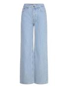 Tori Rigid Jeans Twist & Tango Blue
