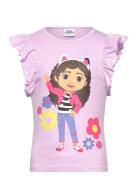 Tshirt Gabby's Dollhouse Pink