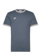 Taped Tee Umbro Blue