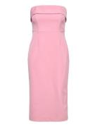 Georgia Dress Bardot Pink