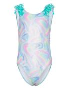 Swimming Costume Billieblush Blue