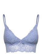 Posie Triangle Bralette Hunkemöller Blue