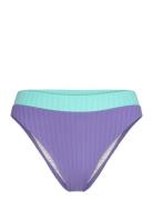 Hi Cut Bottom Quiksilver Patterned