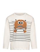 Nmmvilasse Ls Nreg Top Name It Cream