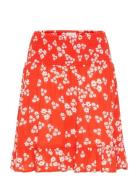 Kathora Amber Skirt Kaffe Red