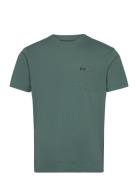 Pocket Tee Lee Jeans Green