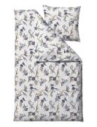 Sengetøj 140X220 Soft Tropic Blue Södahl Blue