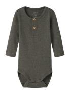 Nbmkab Ls Body Noos Name It Brown