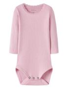 Nbfkab Ls Body Noos Name It Pink