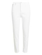 Mom Jean Calvin Klein Jeans White