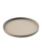 Tray Circle 400X20Mm ' Cooee Design Beige