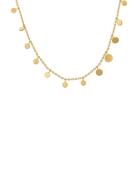 Sheen Necklace Pernille Corydon Gold