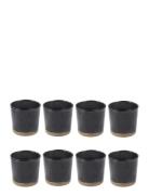 Cup Merci N°9 Set/8 Serax Blue