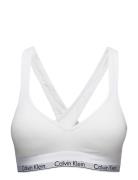 Padded Bralette Calvin Klein White