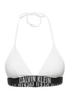 Triangle-Rp Calvin Klein White