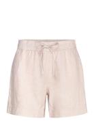 Melody Linen Shorts Twist & Tango Beige