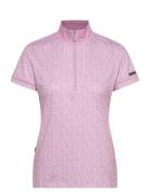 Rosalin Polo Lexton Links Pink