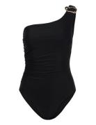 Elma Swimsuit Twist & Tango Black
