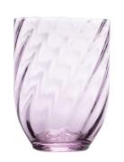 Swirl Tumbler Anna Von Lipa Purple