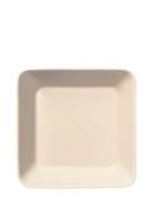 Teema Plate 16X16Cm Linen Iittala Beige
