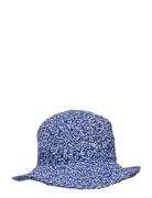 Two-T Natural Fibre Hat Mango Blue