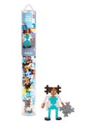 Plus-Plus Medical / 100 Pcs Tube Plus-Plus Patterned