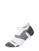 Vectr Lgt Cush No Show Socks 2XU White