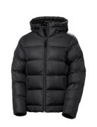 W Active Puffy Jacket Helly Hansen Black