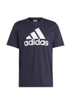 M Bl Sj T Adidas Sportswear Navy