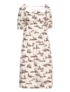 Suite Mango Patterned