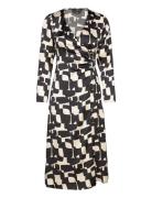 Dress Sara Mango Black