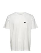 Pocket Tee Lee Jeans White