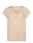 Kalani Top Twist & Tango Beige