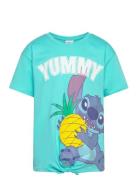 Tshirt Disney Blue