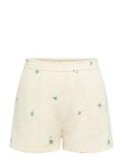 Jdyalba Hw Shorts Wvn Exp JDY Cream