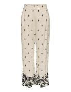 Jdymaggie Life Mw Wide Pant Wvn JDY Cream