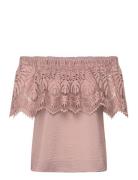 Cmmolly-Blouse Copenhagen Muse Pink