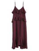 Dress Sabrin Lindex Burgundy