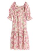 Dress Denise Lindex Pink