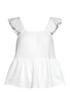 Lina Top Noella White