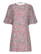 Pastis Short Dress Noella Pink