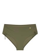 Summer Twist Maxi Triumph Khaki