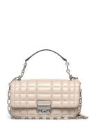 Sm Conv Chain Shldr Michael Kors Pink