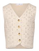 Waistcoat .-- Jules Mango White