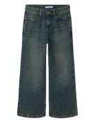 Nkfrose Wide Jeans 5529-Be Noos Name It Blue