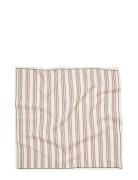 Tilly Cotta Scarf Becksöndergaard Patterned