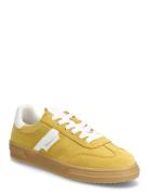 Women Lace-Up Tamaris Yellow