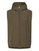 Light Padded Vest GANT Khaki