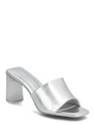 Women Slides Tamaris Silver